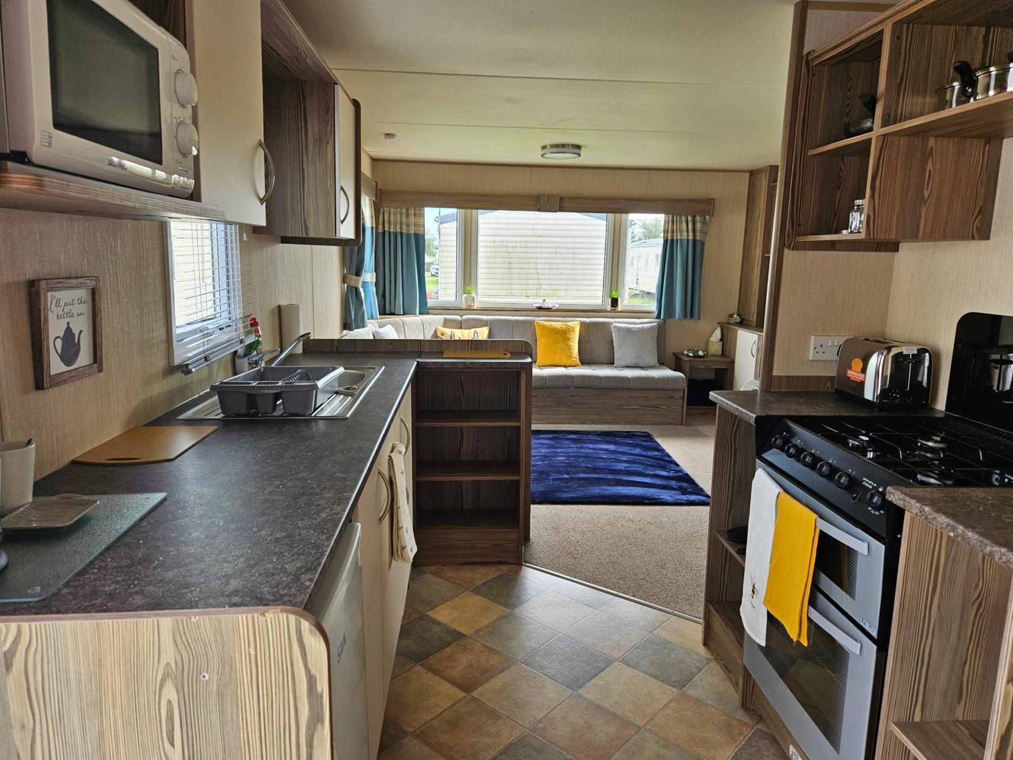 Goldensands Haven Rowan Court N65 Mablethorpe Luaran gambar